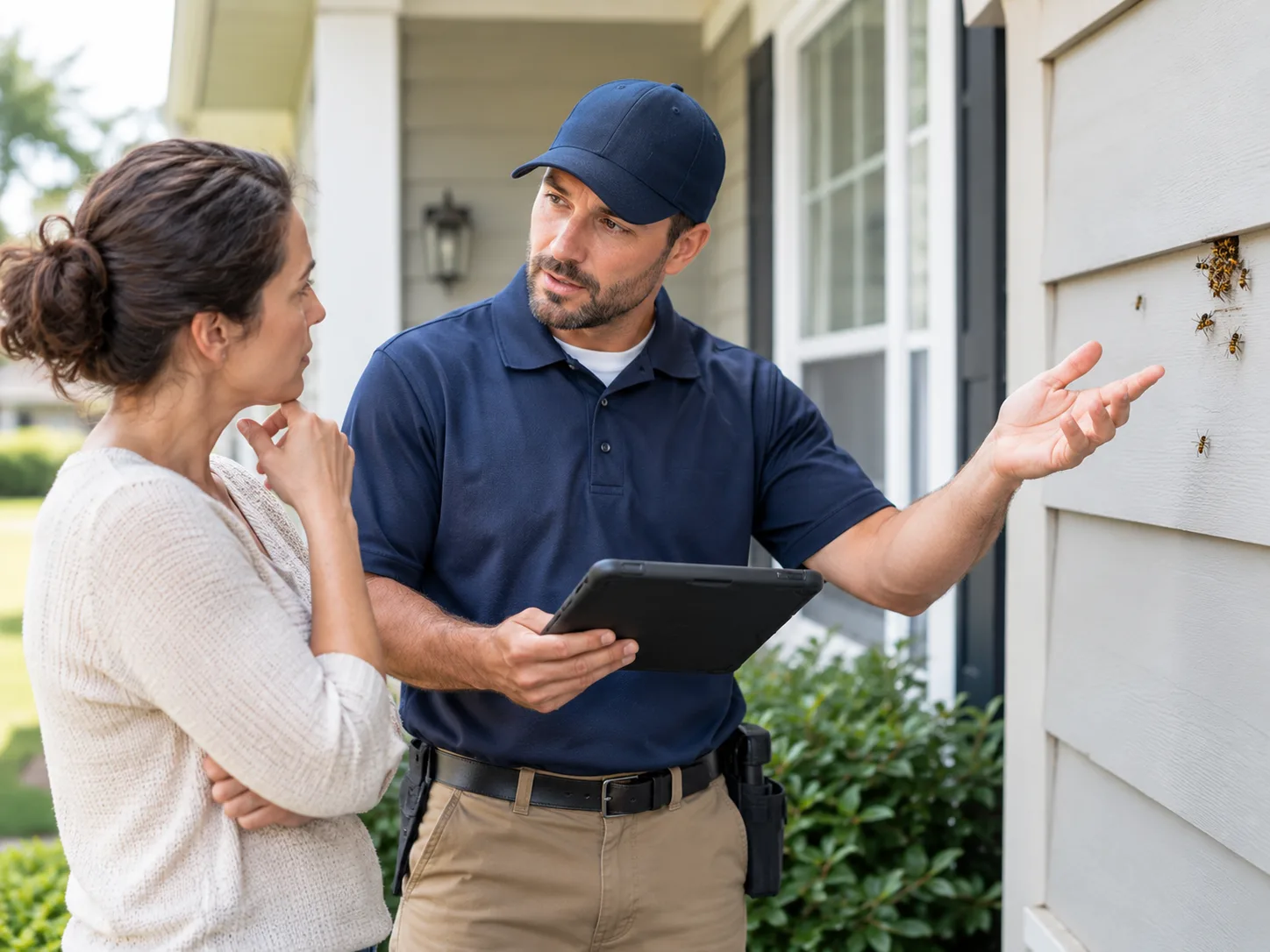 Pest Control Castalia, OH FAQs