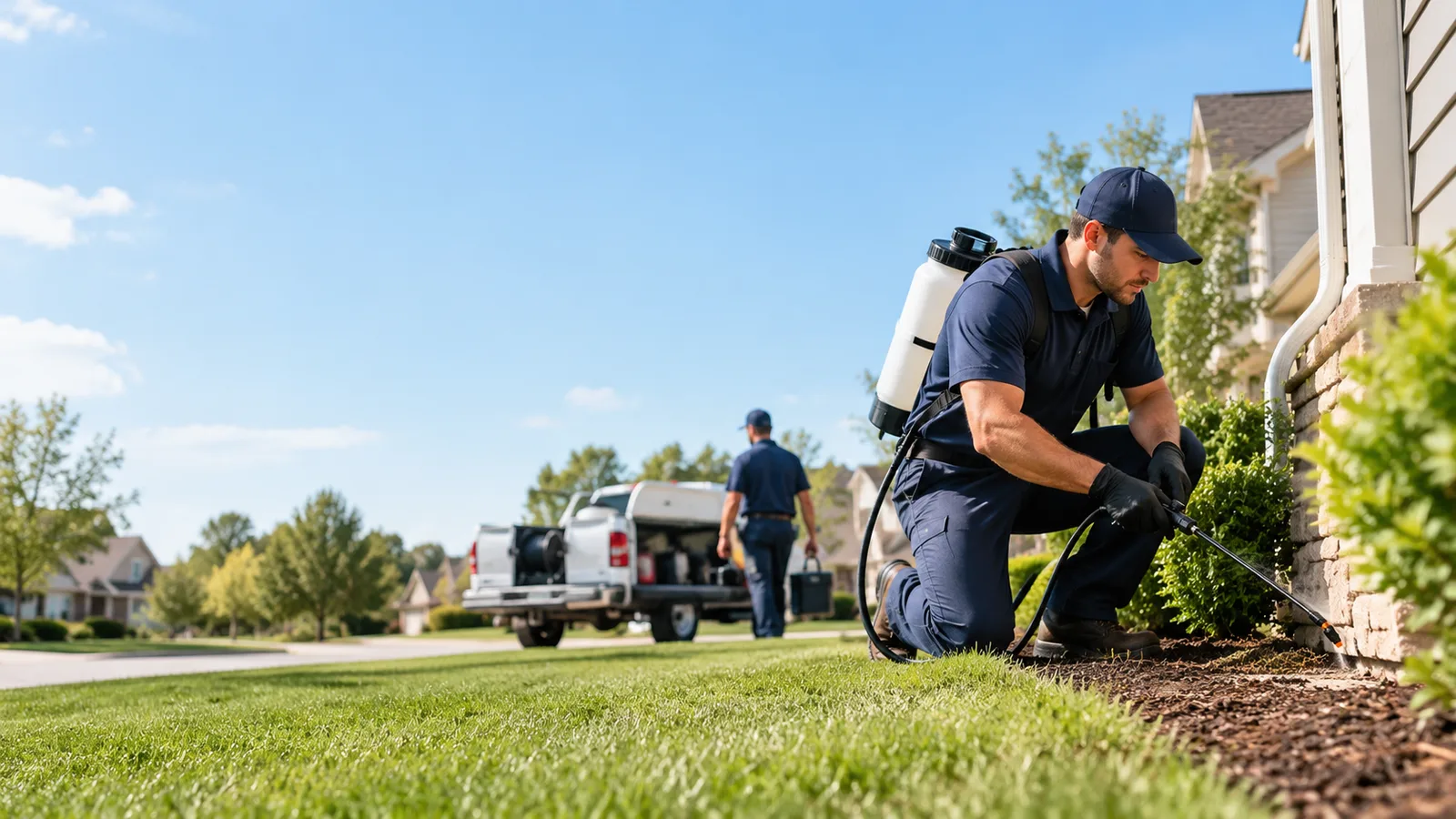 Pest Control in Castalia, OH near me